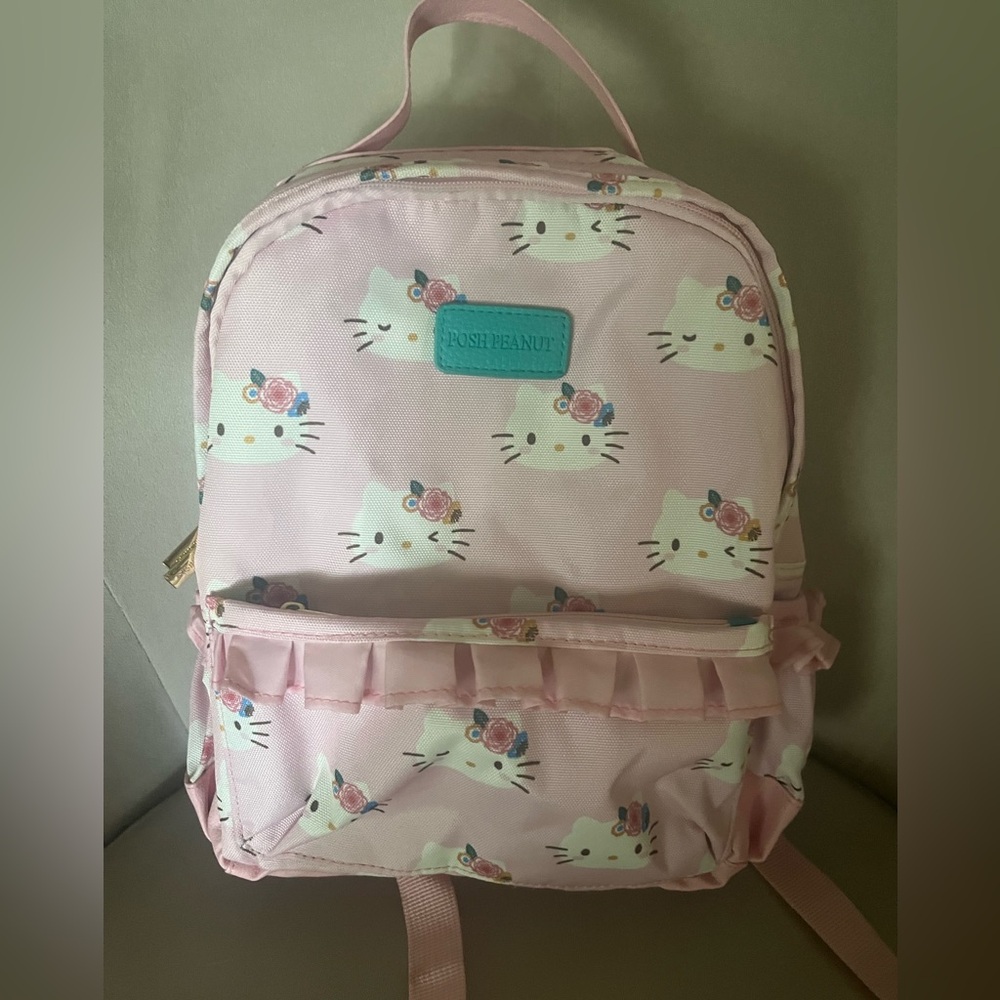 Posh Peanut Hello kitty mini backpack Bag
